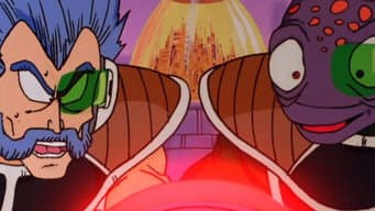 Surge um novo inimigo! Freeza, O Imperador do Universo!