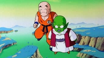 O aumento do poder de Kuririn! A suspeita de Freeza