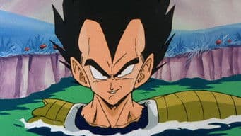 Fim da conspiração! Vegeta versus Zarbon, a revanche