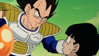 Situação em grande risco, Gohan, proteja a esfera de quatro estrelas!