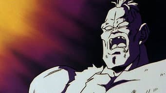 O terrível Rikum! Rikum brinca com Vegeta