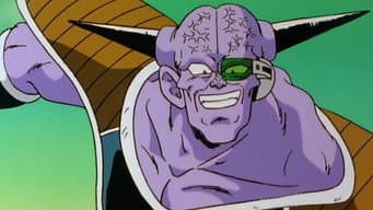 Surge A Grande Estrela. Capitão Ginyu vs. Goku!
