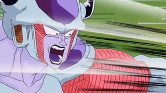 O recuperado Piccolo reaparece. A segunda transformação de Freeza
