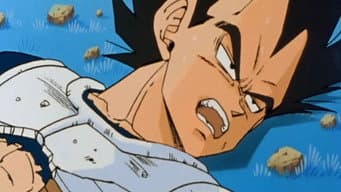 Derrote o Freeza Son Goku. As lágrimas de Orgulho do Vegeta