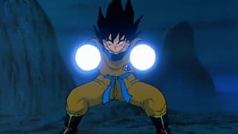 A luta decisiva. Goku vs Freeza