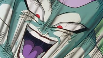 O acerto de contas de Freeza e Goku. Cinco minutos até Namekusei explodir
