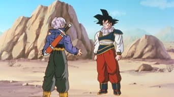 Seja Bem-vindo, Goku! A Revelação de Trunks, o Jovem Misterioso!
