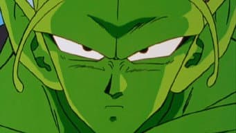 O Poder do Super Namekuseijin! Piccolo vs Nº 17!