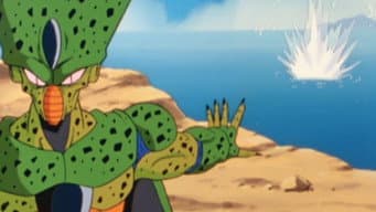 Fuja, Nº 17! Piccolo Luta com Toda a Sua Força!