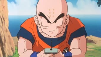 Cell Grita de Raiva e Frustração! Kuririn, Destrua a Nº 18!