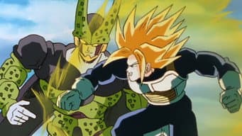 O Despertar do Super Poder! Trunks Supera Vegeta!