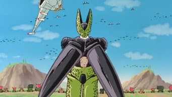 Descanso Interrompido! O Exército Ataca Cell!