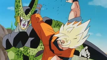 Batalha Final! Cell vs Goku!