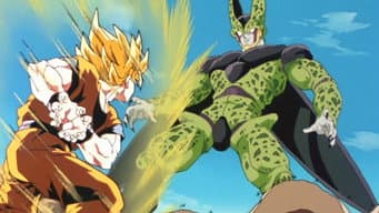 Uma Batalha de Nível Elevado! Derrote Cell, Goku!