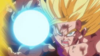 Combinando a Força! O Último e Mais Poderoso Kame-Hame-Ha!
