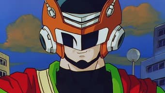 Nasce um Novo Herói! O Grande Saiyaman!