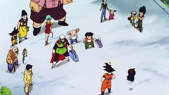Goku Está de Volta! A Equipe do Dragão Está Reúnida!!