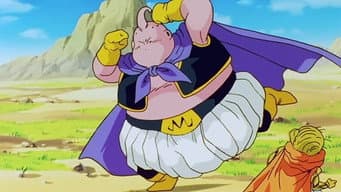 Desespero? O Terror de Majin Boo