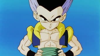 Nascimento! Combinação do Super Guerreiro, seu nome é Gotenks!!
