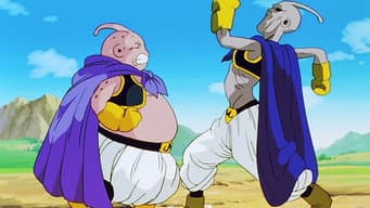 O nascimento da fúria - Outro Majin Boo!