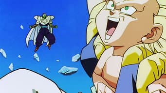O voleibol do Majin Boo!