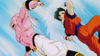 Boo é golpeado! O poder milagroso de Gohan!!
