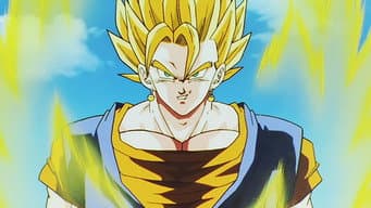 Invencível! O guerreiro supremo da fusão Vegeto!