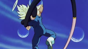 Dê o seu melhor Vegeta! 1 minuto para atingir o poder máximo!!