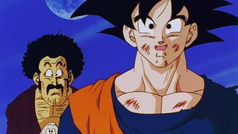 Por favor! Me passem sua energia para formarmos uma gigantesca Genki-Dama!!