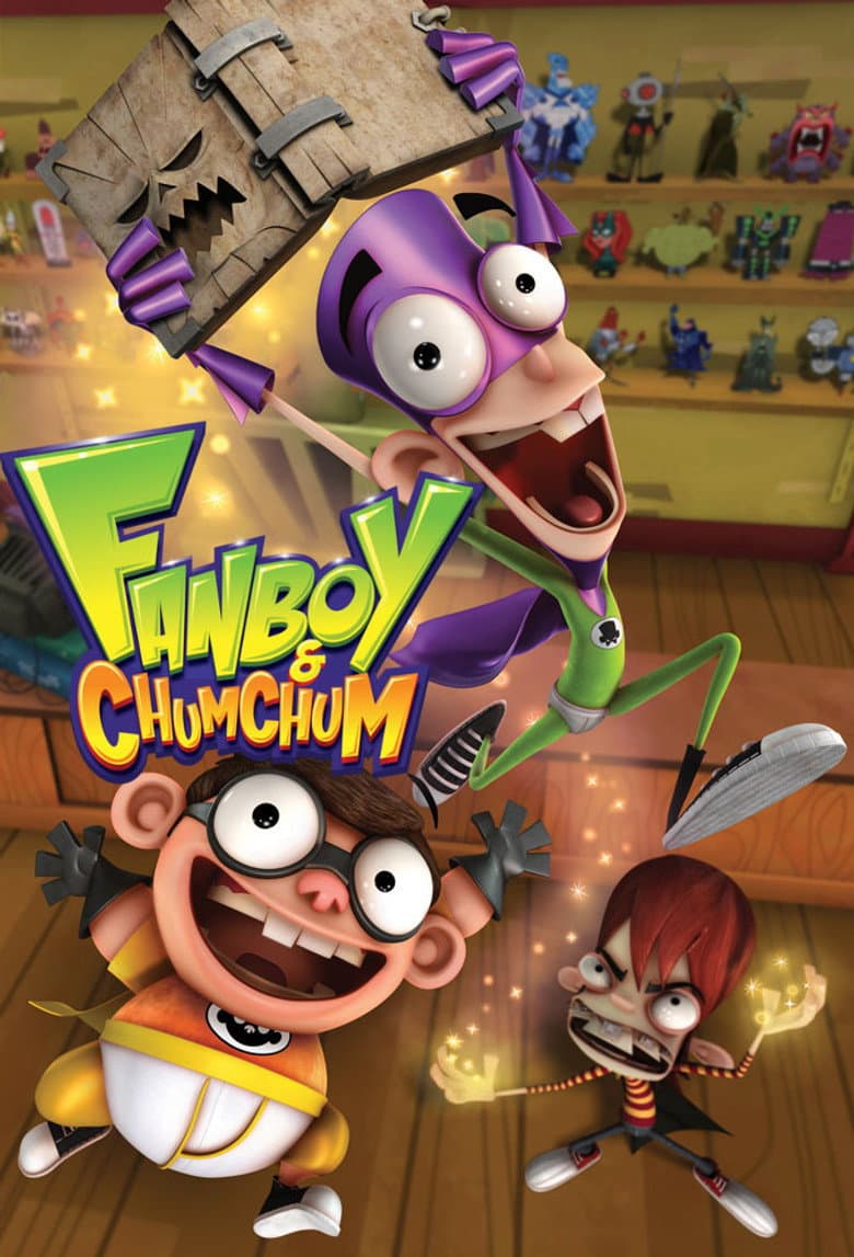 Fanboy & Chum Chum