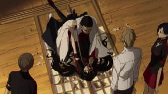 Episódio 12 - Por alguns homens eu luto