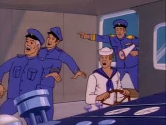 Ataque Do Polvo Gigante / Jogo De Coragem / A Fera Da Água / O Vulcão