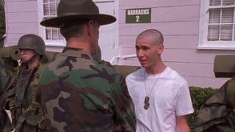 Reese Entra para o Exército: Parte 1