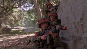Reese Entra para o Exército: Parte 2