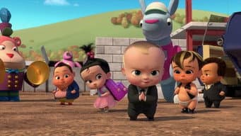 Quem é um bebê bonzinho?