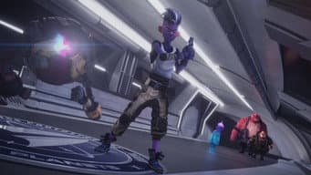 Supernova, Parte 1