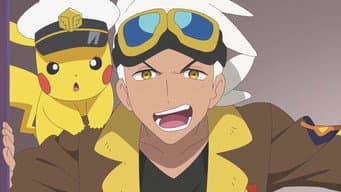 Pikachu Voador, Voe Alto e Mais Alto!