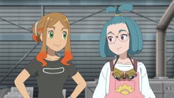 Orla e a fabricante de Poké Bolas