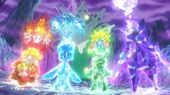 O Zygarde Branco Que Estremeceu A Terra