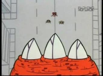 Três Meninas e um Monstro