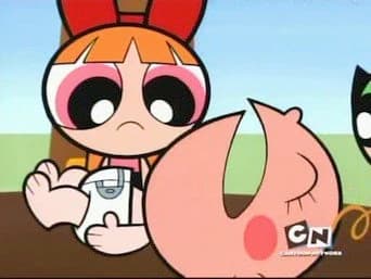 Esse não é o meu bebê