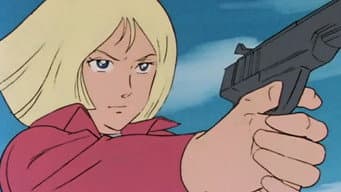 Ordem: destruam o Gundam.