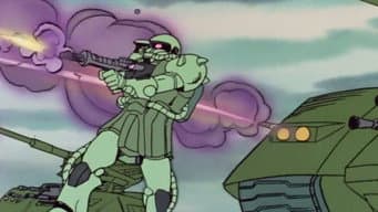 O ataque de Garma!