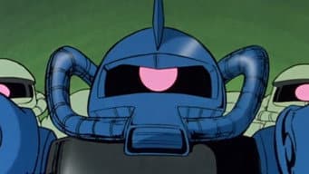 A ameaça de Zeon!