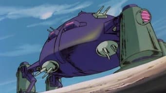 O ataque fatal de Ramba Ral