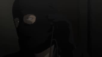 O Fantasma da Sacada