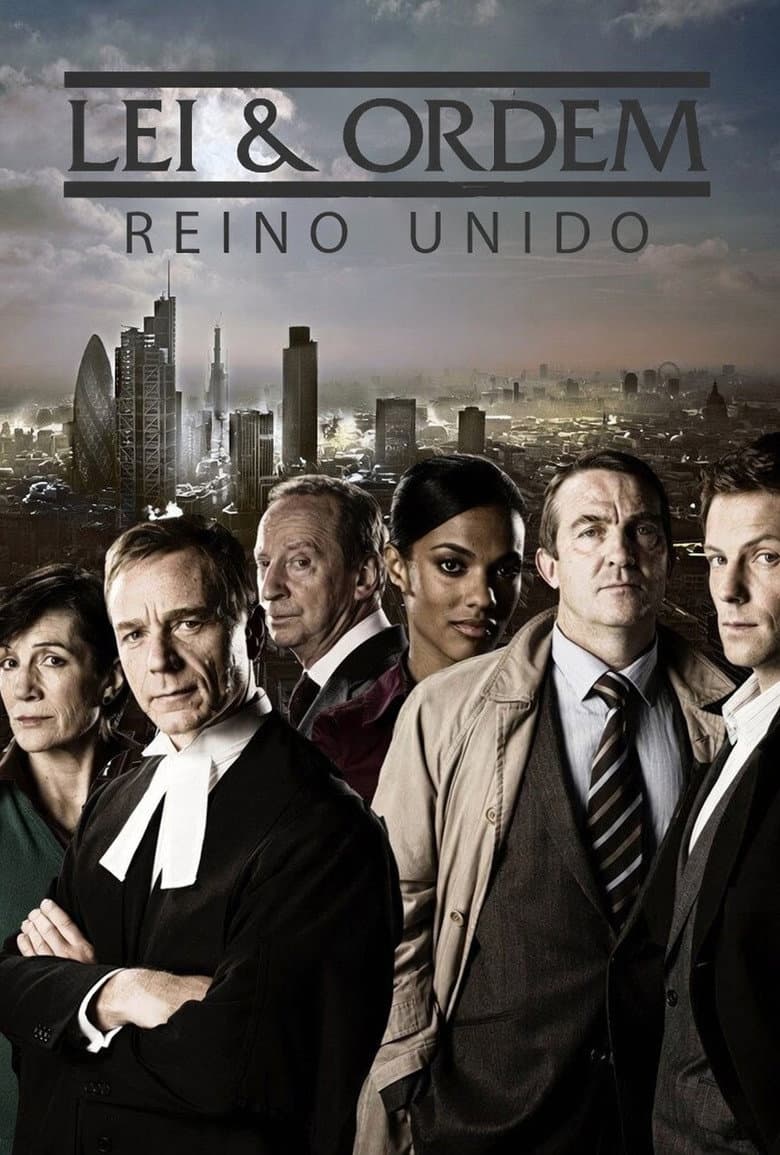 Lei & Ordem: Reino Unido