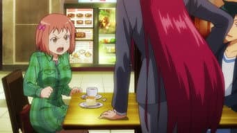 O Diabo vai a um encontro com seu filho em Shinjuku