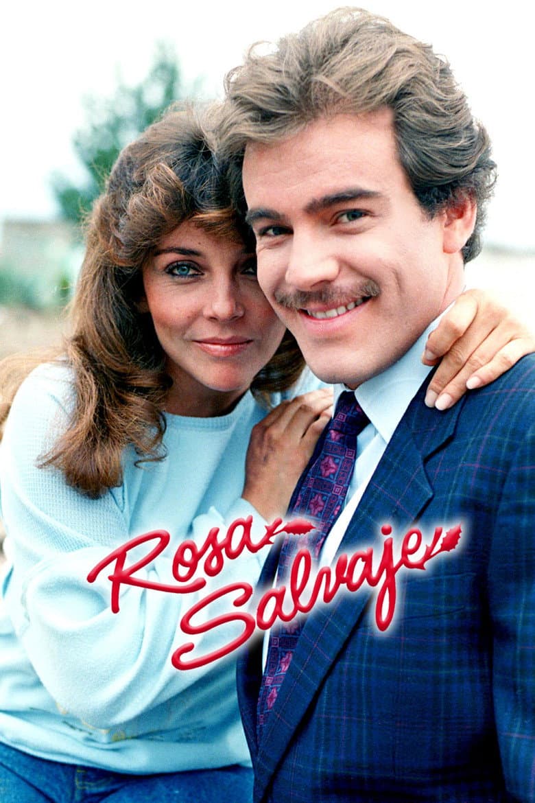 Rosa Selvagem