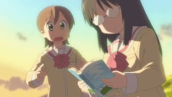 Nichijou 4